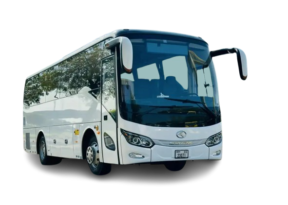 King Long 35 Seater