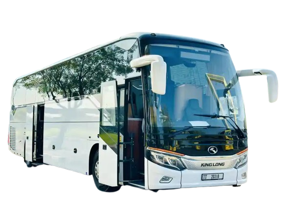 King Long 51 Seater