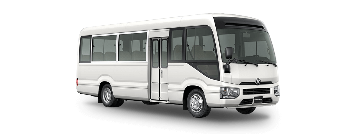 Toyota Coaster
